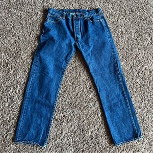Levi’s 501 Jeans